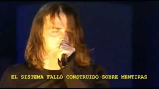 Blind Guardian IM ALIVE live Subtitulos en español [upl. by Anatola]