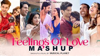 Feelings of love Jukebox  Musical Planet  Arijit Singh Songs  Arijit Singh Jukebox  Best of 2023 [upl. by Hauser761]