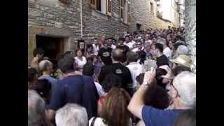 Jota de la Ronda de Boltaña en las Fiestas de la Convivencia 2013 [upl. by Corsetti291]