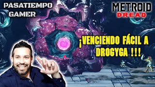 Como Derrotar a Drogyga muy fácil en Burenia Metroid Dread [upl. by Bahner640]