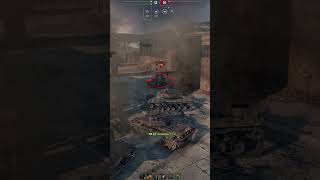 T62A WoT  1 vs 5 Kolobanov [upl. by Divadnoj50]