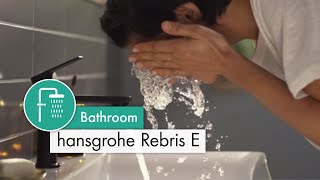 hansgrohe Rebris E [upl. by Ahsitra]