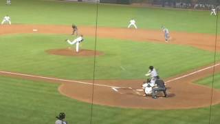 Yankees Brody Koerner pitches in Arizona Fall League [upl. by Annaihs707]