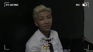 ENG SUBS BTS MEMORIES 2014 GLOBAL FAN MEETING MAKING FILM [upl. by Ezra]