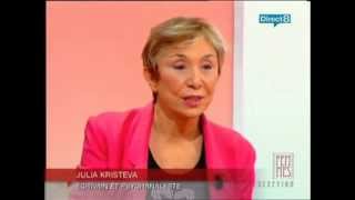 Entretien avec Julia Kristeva quotFemmes dexceptionquot [upl. by Erait]