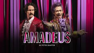 Amadeus by Peter Shaffer  Trailer  Kilden Performing Arts Centre [upl. by Joed]