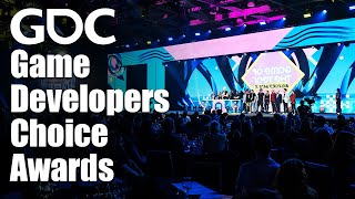 2024 Game Developers Choice Awards Ceremony [upl. by Robins]