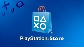 Nouveau Playstation Store  Présentation  Avis  PS3 [upl. by Roderich]