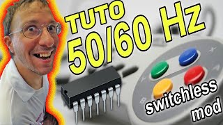 TUTO SWITCHLESS SNES BOOSTÉE AVEC FFVIMan [upl. by Shawn]