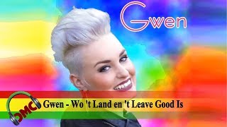 Halve finalist LVK 2018  Gwen Wo t Land en t Leave Good Is [upl. by Nawad531]