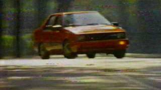 Hyundai Commercial 1985 [upl. by Iliram]