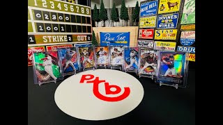 Pine Tar Breaks  Break 34  Topps Finest [upl. by Segal]