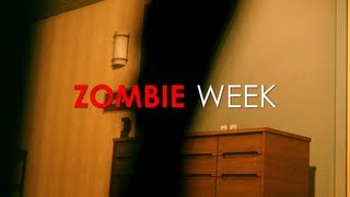 Witch Encounter  Zombie Week L4D2  SFM [upl. by Inoy]