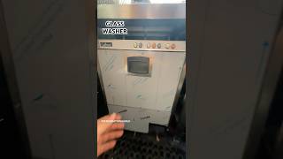 Celfrost glass washer  DISH WASHER  Dish washer repair in Ludhiana  MOTHER REFRIGERATION [upl. by Akkim]