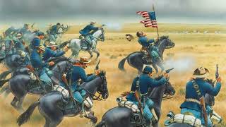 Garryowen  March of the 7th Cavalry [upl. by Hufnagel929]