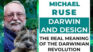 Michael Ruse – Darwin and Design The Real Meaning of the Darwinian Revolution [upl. by Hardwick710]