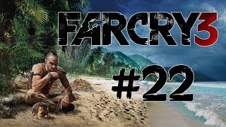 Far Cry 3 22  Olivers Rettung DeutschHD Lets Play Far Cry 3 Kampagne [upl. by Crowe621]