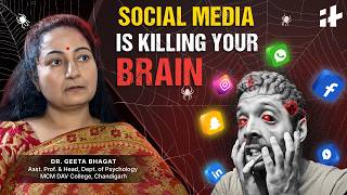 HealIT  Professor Explains How Social Media is Destroying Your Brain [upl. by Primavera]