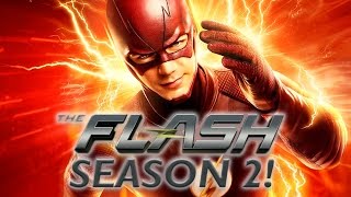 The Flash Season 2  Everything You Need to Know [upl. by Yeung]