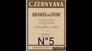 Czernyana Fascicolo II N4 amp N5 [upl. by Feledy]