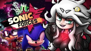 Sonic Forces  RadicalSoda [upl. by Ettenej]