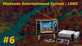 Nintendo Entertainment System  LEGO 6 [upl. by Richmal765]