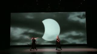 Egregore UCSB Kinetic Lab Student Choreography by Jenna Turner [upl. by Seka]