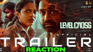 Level Cross Trailer malayalam movie review  Asif ali  Amala paul l Flaming Thinks [upl. by Nahguav]