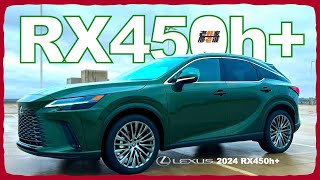 价位配置双担当 2024 Lexus RX450h PHEV体验视频 老韩作品 [upl. by Selby663]