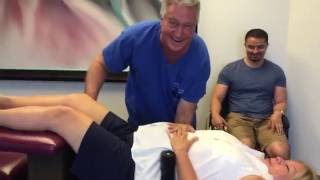 quotRing Dingerquot Gets Dramatic Results On New Jersey Woman At Advanced Chiropractic Relief LLC [upl. by Bonney]