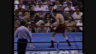 Loreto Garza Vs Vinny Pazienza Rds 4 5 6 7 8 [upl. by Ettenhoj761]