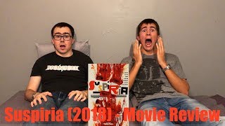 Suspiria 2018 Movie Review [upl. by Nalra445]