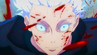 Gojo Vs Everyone Jogo Hanami amp others「Jujutsu Kaisen S2 AMV」Enemy [upl. by Atinna]