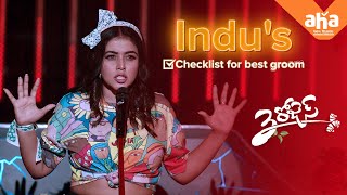 Indus checklist is the best  3 Roses  An aha original  All episodes streaming now [upl. by Nalyorf]