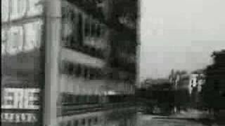 Lumière Brothers  Tracking Shot Of Lyon France c1898 [upl. by Alston]