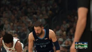 NBA 2K2020241115220331 [upl. by Ynatsed]