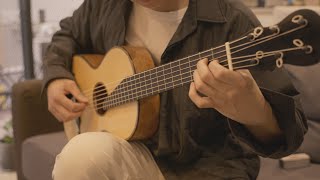 May Ninth by Khruangbin  Classical  fingerstyle guitar cover [upl. by Stephens]