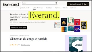 EVERAND  descargar de everand scribd [upl. by Anitnas150]