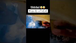 Wait End 🤣🤣🤣 funny subscribe fypシ゚viral share viralvideo viralvideo [upl. by Ocko938]