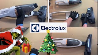 GRINCHs Vacuum Cleaner Stops Working After a Minute  Well Q6 Electrolux WQ61 2in1 [upl. by Orman]