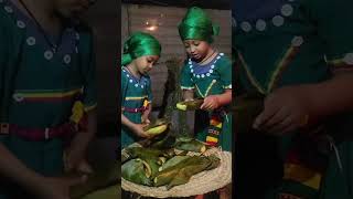 beautiful Ethiopian traditional food [upl. by Grover]