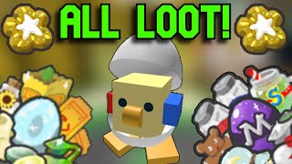 ALL 🐤MONDO CHICK LOOT DROPS🐤 [upl. by Kcam]