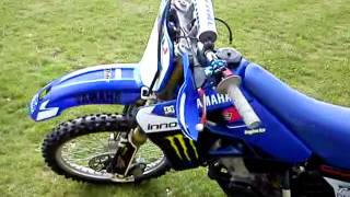 125 yz 1997 [upl. by Polinski]