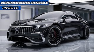 2025 MercedesBenz GLE  The King Of Luxury Sedan [upl. by Annwahs]