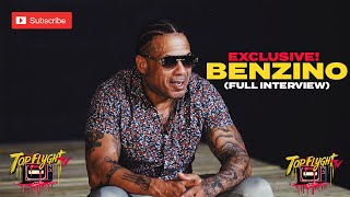 Exclusive benzino interview Eminems new music BET awards Prodigys last night alive [upl. by Tahpos]