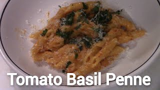 Tomato Basil Penne [upl. by Yerga]