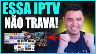 MELHOR LISTA IPTV  DESCOBRIR A MELHOR LISTA IPTV EM 2024 NAO TRAVA E SEM MENSALIDADE [upl. by Greenburg]