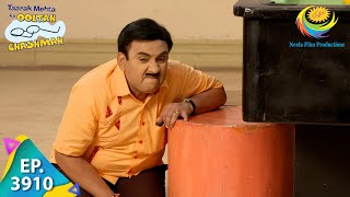 Why Is Jetha Hiding  Taarak Mehta Ka Ooltah Chashmah  Full Episode  Ep 3910  24 Oct 2023 [upl. by Ralfston]