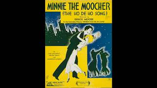 Minnie the Moocher 1931 [upl. by Humph435]