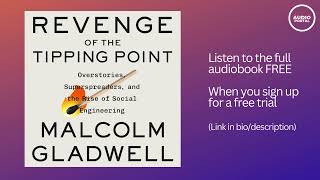 Revenge of the Tipping Point Audiobook Summary Malcolm Gladwell [upl. by Gould861]